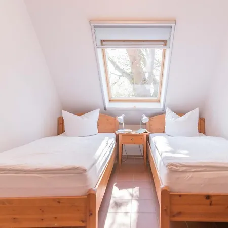 Daddeldu Whg. V-d2 アパート アーレンスホープ