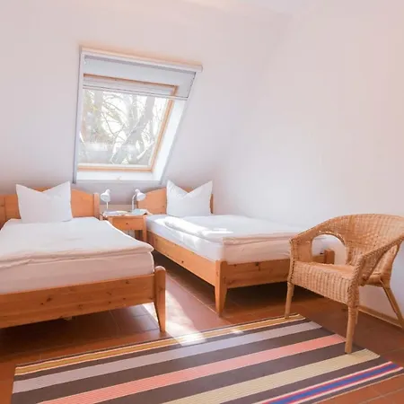 Apartment Daddeldu Whg. V-d2 Ahrenshoop
