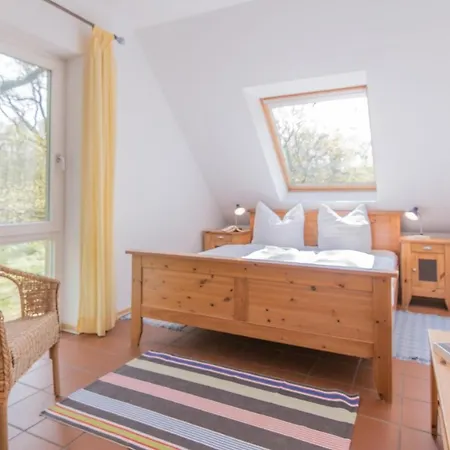 Apartment Daddeldu Whg. V-d2 Ahrenshoop