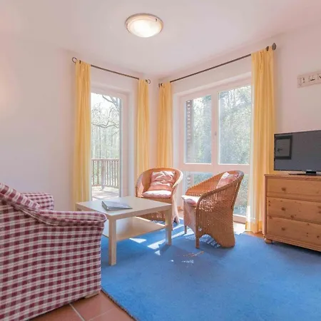 アパート Daddeldu Whg. V-d2